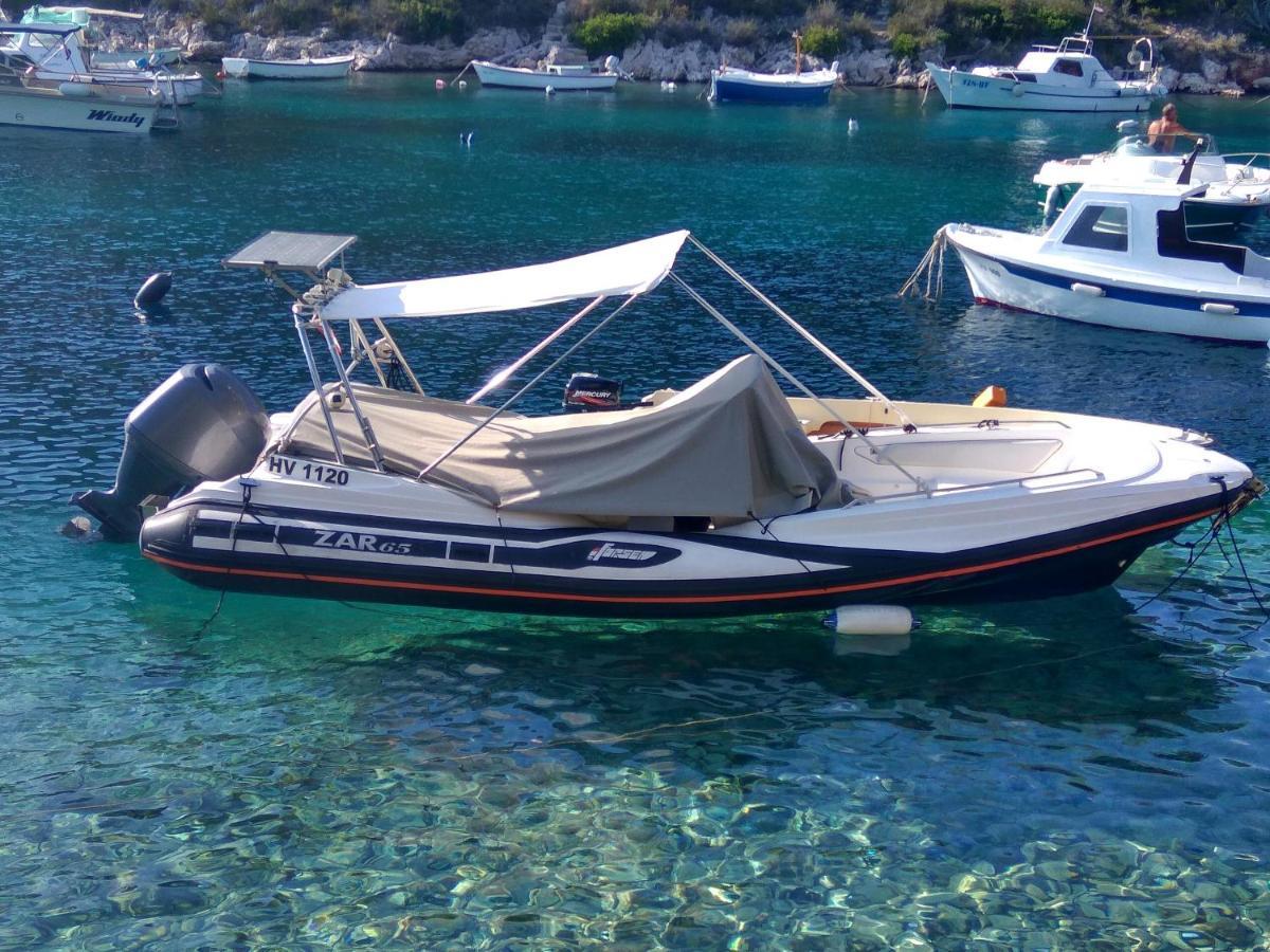 About The Sea - Riviera House Near The Center Of Hvar *