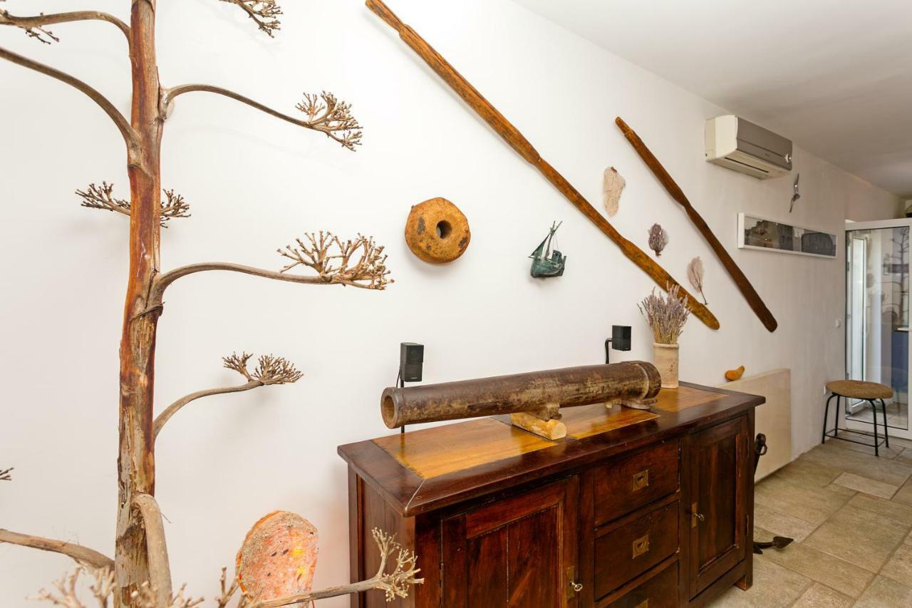 About The Sea - Riviera House Near The Center Of Hvar Hvar Town