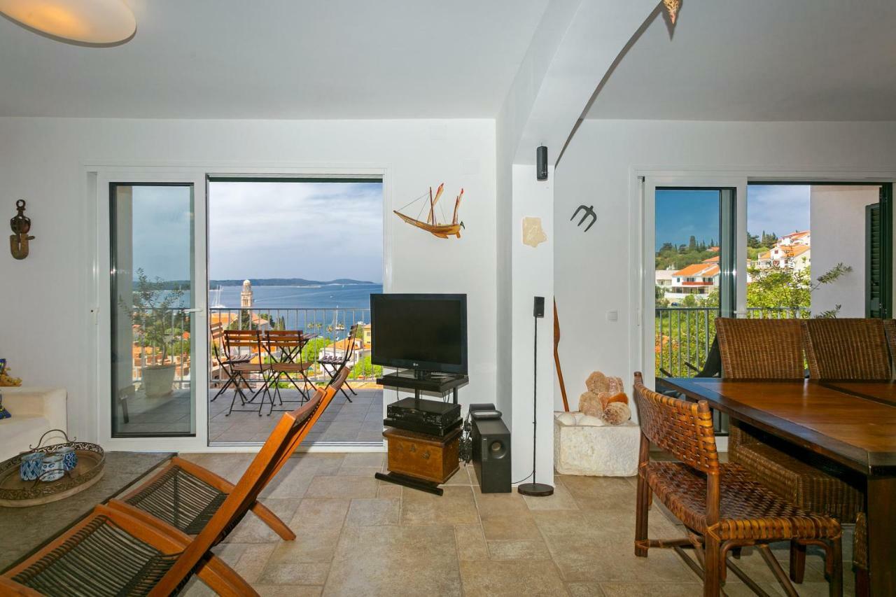 About The Sea - Riviera House Near The Center Of Hvar * Hvar Town